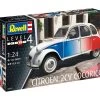 REVELL 07653 1:24 Citroen 2 CV "Cocorico" -Revell revell 07653 1 24 citroen 2 cv cocorico