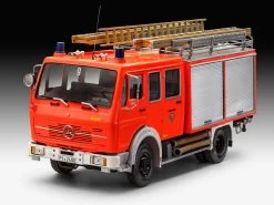 Revell 07655 - Mercedes-Benz 1017 LF 16 Feuerwehr - Limited Edition