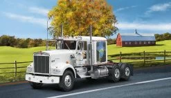 Revell 07659 - Kenworth W900 LKW Modell -Revell revell 07659 kenworth w900 lkw modell