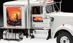 Revell 07659 - Kenworth W900 LKW Modell -Revell revell 07659 kenworth w900 modell