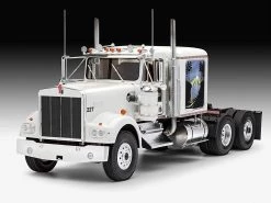Revell 07659 - Kenworth W900 LKW Modell -Revell revell 07659 kenworth w900 truck modell
