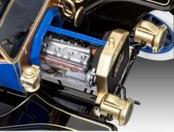 Revell 07661 - Ford T Modell Roadster 1913 - Auto Modell 17 Revell 07661 - Ford T Modell Roadster 1913 - Auto Modell -Revell revell 07661 ford t modell