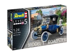 Revell 07661 - Ford T Modell Roadster 1913 - Auto Modell 13 Revell 07661 - Ford T Modell Roadster 1913 - Auto Modell -Revell revell 07661 ford t modell roadster 1913