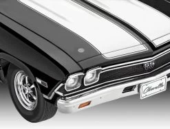 REVELL 07662 1:25 1968 Chevy Chevelle SS 396 -Revell revell 07662 1 25 1968 chevy chevelle ss 396 3