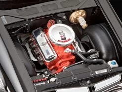 REVELL 07662 1:25 1968 Chevy Chevelle SS 396 -Revell revell 07662 1 25 1968 chevy chevelle ss 396 5