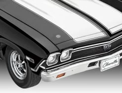 Revell 07662 - 1968 Chevy Chevelle SS 396 - Auto Modell 17 Revell 07662 - 1968 Chevy Chevelle SS 396 - Auto Modell -Revell revell 07662 1968 chevy chevelle ss