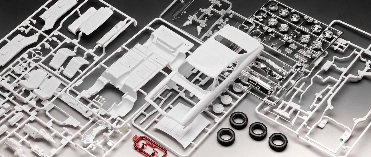 Revell 07662 - 1968 Chevy Chevelle SS 396 - Auto Modell 8 Revell 07662 - 1968 Chevy Chevelle SS 396 - Auto Modell – Bild 6