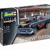 REVELL 07663 1:24 1956 Chevy Custom -Revell revell 07663 1 24 1956 chevy custom