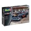 Revell 07663 - 1956 Chevy Customs- Auto Modell -Revell revell 07663 1956 chevy customs