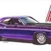 Revell 07664 - 1970 Plymouth AAR Cuda- Auto Modell 1 Revell 07664 - 1970 Plymouth AAR Cuda- Auto Modell -Revell revell 07664 1970 plymouth aar cuda auto modell