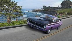Revell 07664 - 1970 Plymouth AAR Cuda- Auto Modell -Revell revell 07664 70 plymouth aar cuda auto modell