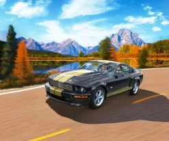 Revell 07665 - 2006 Ford Shelby GT-H - Modell Auto 14 Revell 07665 - 2006 Ford Shelby GT-H - Modell Auto -Revell revell 07665 2006 ford shelby gt h modell auto
