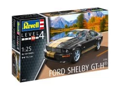 Revell 07665 - 2006 Ford Shelby GT-H - Modell Auto 12 Revell 07665 - 2006 Ford Shelby GT-H - Modell Auto -Revell revell 07665 2006 ford shelby gth modell auto
