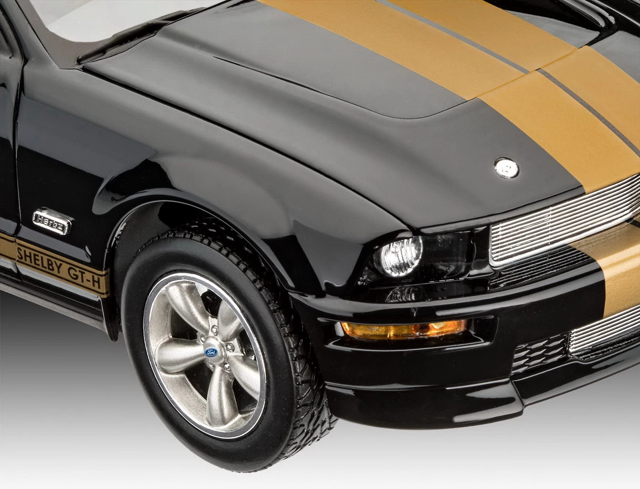 Revell 07665 - 2006 Ford Shelby GT-H - Modell Auto 3 Revell 07665 - 2006 Ford Shelby GT-H - Modell Auto