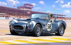 REVELL 07669 1:25 '62 Shelby Cobra 289 -Revell revell 07669 1 25 62 shelby cobra 289 2