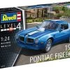 REVELL 07672 1:24 1970 Pontiac Firebird -Revell revell 07672 1 24 1970 pontiac firebird