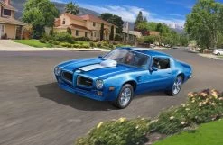 REVELL 07672 1:24 1970 Pontiac Firebird -Revell revell 07672 1 24 1970 pontiac firebird 2