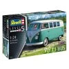 Revell 07675 - VW T1 Bus 2 Revell 07675 - VW T1 Bus -Revell revell 07675 vw bus