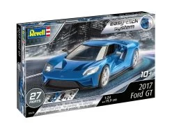 REVELL 07678 1:24 2017 Ford GT