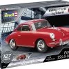 REVELL 07679 1:16 Porsche 356 B Coupé -Revell revell 07679 1 16 porsche 356 b coupe