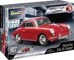 REVELL 07679 1:16 Porsche 356 B Coupé