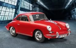Revell 07679 - Porsche 356 Coupe - Auto Modell Easy Click 16 Revell 07679 - Porsche 356 Coupe - Auto Modell Easy Click -Revell revell 07679 porsche 356 coupe