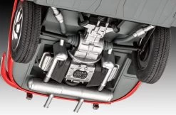 Revell 07679 - Porsche 356 Coupe - Auto Modell Easy Click 14 Revell 07679 - Porsche 356 Coupe - Auto Modell Easy Click -Revell revell 07679 porsche 356 coupe easy click