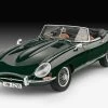 Revell 07687 - Jaguar E-Type Roadster -Revell revell 07687 jaguar e roadster