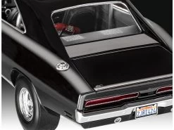 Revell 67693 - Model Set Fast & Furious - Dominics 1970 Dodge Charger -Revell revell 07693 fast furious 1970 dodge charger