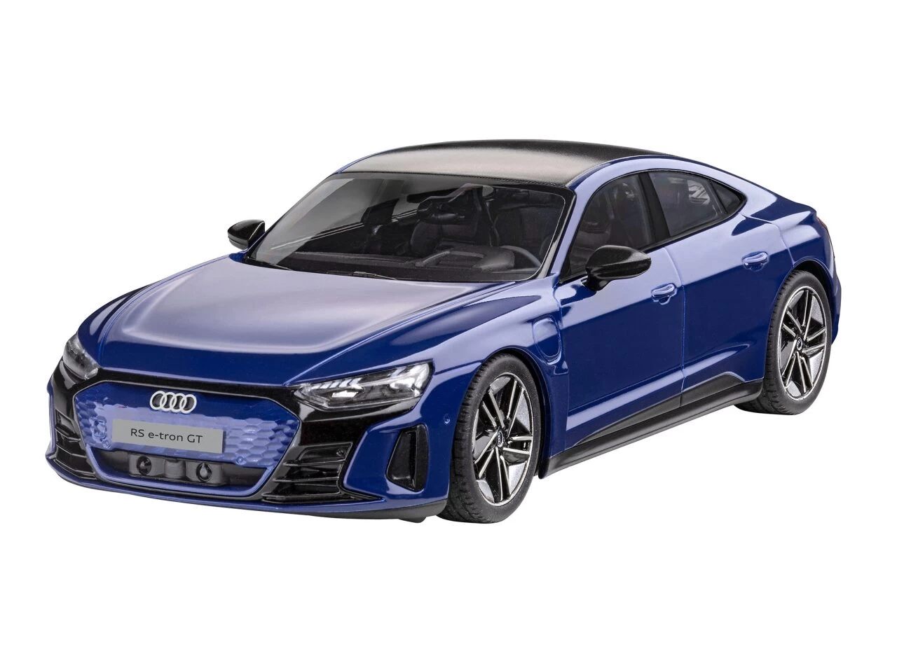 REVELL 07698 1:24 Audi E-tron GT Easy-click-system 4 REVELL 07698 1:24 Audi E-tron GT Easy-click-system – Bild 2