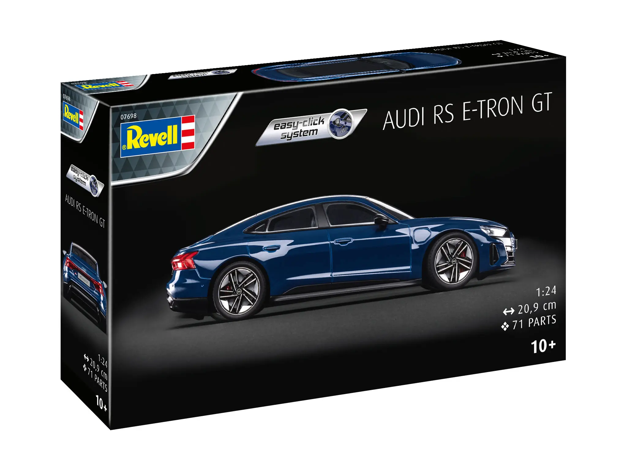 Revell 07698 - Audi RS E-tron GT 7 Revell 07698 - Audi RS E-tron GT – Bild 5