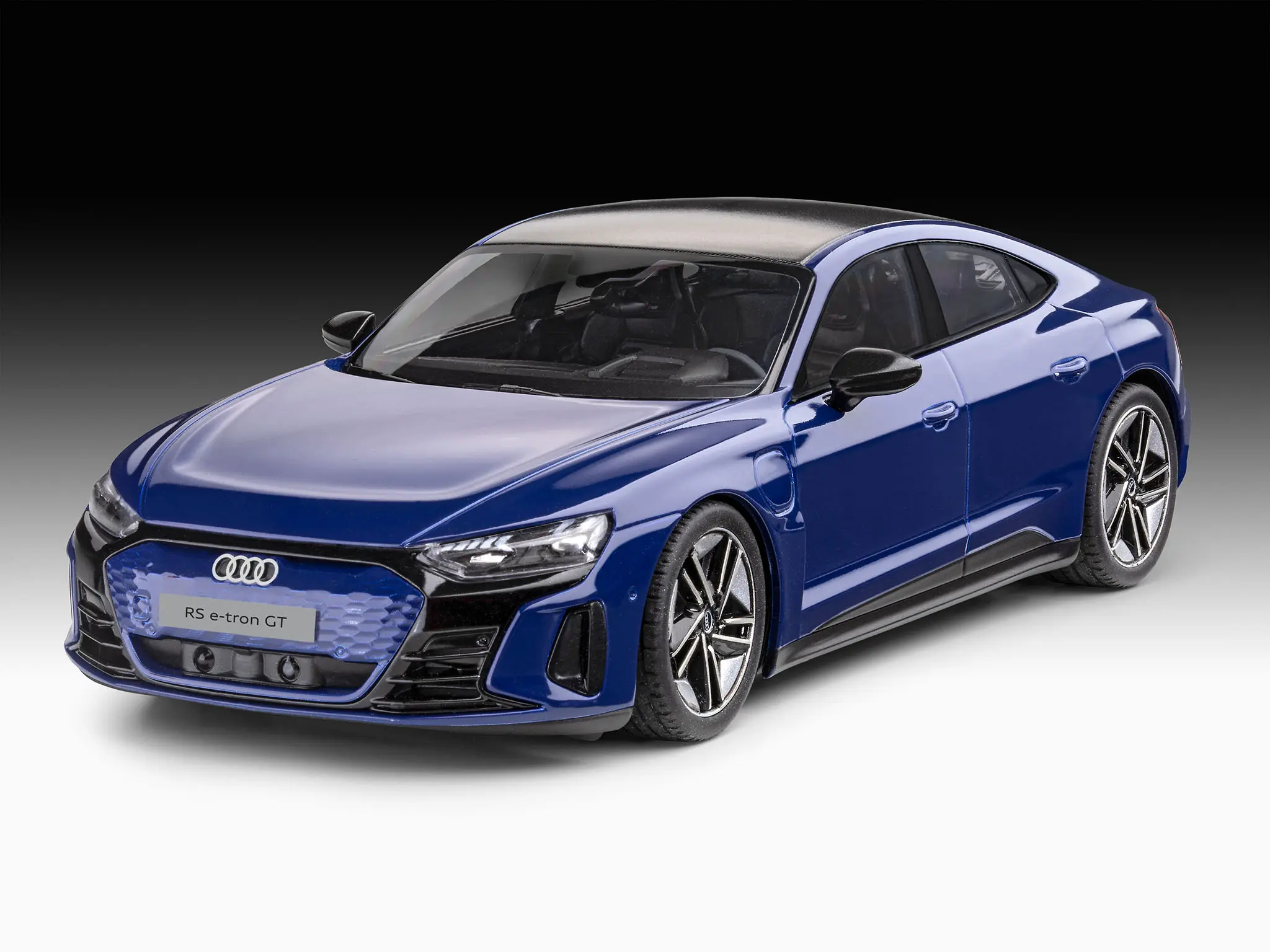 Revell 07698 - Audi RS E-tron GT 4 Revell 07698 - Audi RS E-tron GT – Bild 2