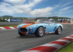 Revell 07708 -'65 Shelby Cobra 427 -Revell revell 07708 65 shelby cobra 427