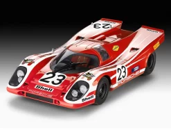 Revell 07709 - Porsche 917 KH Le Mans Winner 1970 - Limited Edition -Revell revell 07709 porsche 917kh le mans sieger