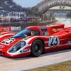 Revell 07709 - Porsche 917 KH Le Mans Winner 1970 - Limited Edition