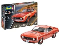 REVELL 07712 1:25 69 Camaro SS