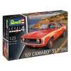 Revell 07712 - '69 Camaro SST 396 -Revell revell 07712 69 camaro sst