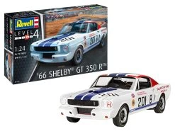 REVELL 07716 1:24 1966 Shelby GT 350 R
