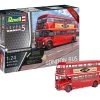 REVELL 07720 1:24 London Bus - Platinum Edition -Revell revell 07720 1 24 london bus platinum edition