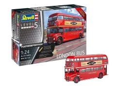 REVELL 07720 1:24 London Bus - Platinum Edition