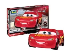 REVELL 07813 1:24 Lightning McQueen -Revell revell 07813 1 24 lightning mcqueen 6