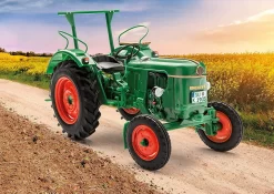 Revell 07821 - Deutz D30 - Easy Click Traktor Modell -Revell revell 07821 deutz d30 easy click traktor modell