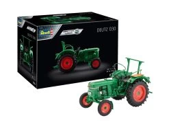 REVELL 07826 1:24 Deutz D30 - Easy-click