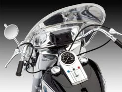 REVELL 07915 1:8 US Police Motorbike -Revell revell 07915 1 8 us police motorbike 2