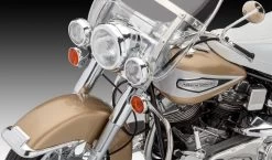 Revell 07937 - US Touring Bike - Motorrad Modell -Revell revell 07937 touring bike usa