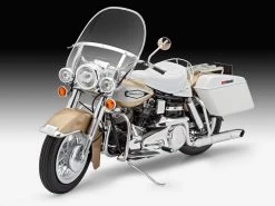 Revell 07937 - US Touring Bike - Motorrad Modell -Revell revell 07937 usa touring bike