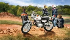 REVELL 07941 1:12 Yamaha 250 DT-1 -Revell revell 07941 1 12 yamaha 250 dt 1 2