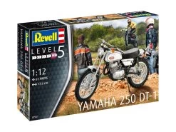 REVELL 07941 1:12 Yamaha 250 DT-1