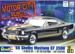 REVELL 12482 1:24 1966 Shelby GT350H