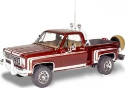 REVELL 14486 1:24 `76 Chevy Sports Stepside Pickup 4x4 -Revell revell 14486 1 24 76 chevy sports stepside pickup 4x4 3